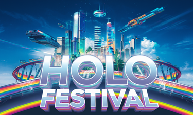 HoloFestival.com - Creative brandable domain for sale